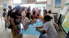 慶陽市婦聯(lián)啟動“健康中國 母親行動”宣傳月活動