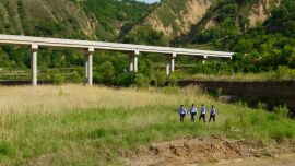 西峰公安顯勝派出所：生態(tài)警務(wù)撐起綠水青山“保護(hù)傘”