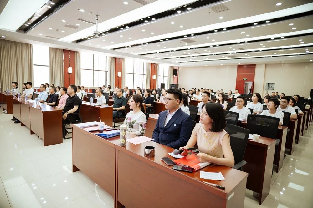 甘肃省电力工会2024年第一期陇电书香读书分享会在庆阳成功举办