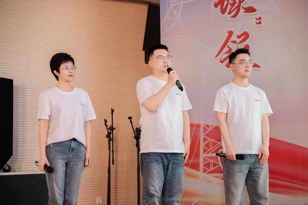 甘肃省电力工会2024年第一期陇电书香读书分享会在庆阳成功举办