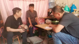 西峰區(qū)安定路街道：監(jiān)督基層“微權(quán)力”，整治基層“微腐敗”，增強(qiáng)群眾“獲得感”