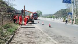 華池：三部門聯(lián)合行動(dòng)除隱患保平安