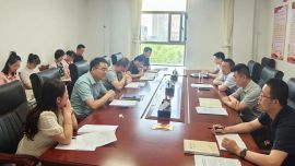 慶陽(yáng)市政協(xié)機(jī)關(guān)年輕干部讀書(shū)學(xué)習(xí)班開(kāi)展第47次讀書(shū)學(xué)習(xí)活動(dòng)