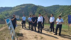 慶陽(yáng)市人大常委會(huì)開(kāi)展全過(guò)程人民民主立法實(shí)踐基地建設(shè)運(yùn)行情況督查暨《慶陽(yáng)市董志塬保護(hù)條例》立法調(diào)研