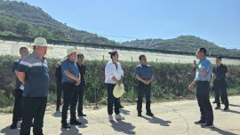 慶陽(yáng)市人大常委會(huì)開(kāi)展黃河保護(hù)法“一法一條例”執(zhí)法檢查