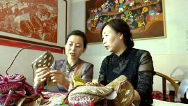 香約慶陽(yáng) 包容天下丨華池：千歲香包華麗“蛻變” 助力文旅產(chǎn)業(yè)發(fā)展