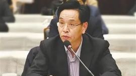 國(guó)家煙草專(zhuān)賣(mài)局黨組成員、副局長(zhǎng)徐