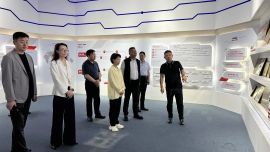 史建芳帶隊赴深圳、廣州、上海開展招商考察