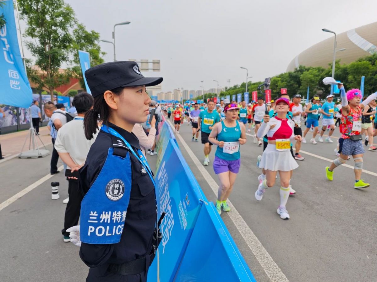 来源：甘肃发布综合新甘肃客户端、兰州发布