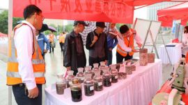 慶陽公路事業(yè)發(fā)展中心2024年科技活動周正式啟動