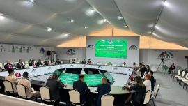 慶陽市代表團參加俄羅斯“全俄投資撒班節(jié)”成果豐碩