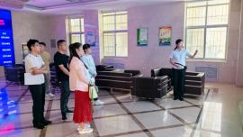 慶陽市公共資源交易中心加強部門聯(lián)動推進林權草權水權項目交易