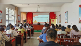 2024年西峰區(qū)文化旅游人才專題培訓(xùn)班順利舉辦