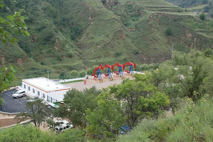 红色庆阳的绿色答卷 图源：庆阳市生态环境局