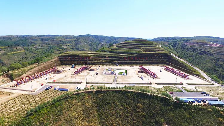红色庆阳的绿色答卷 图源：庆阳市生态环境局