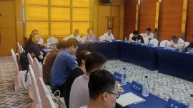 慶陽市審計局與慶陽移動公司在廈門市聯(lián)合舉辦“集裝箱+裝配式”綠色智算中心建設模式專題研討會