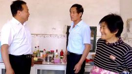 華池縣：組織人大代表走訪困難群眾和包聯(lián)企業(yè)
