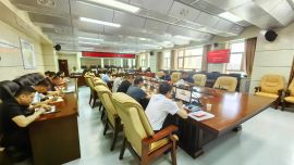 慶陽市應急局開展黨紀學習教育宣講