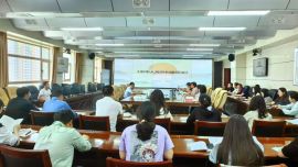 慶陽市應(yīng)急局念好“備、講、聽、評”四字訣 舉辦“慶陽應(yīng)急講堂”——本期憲法主題開講