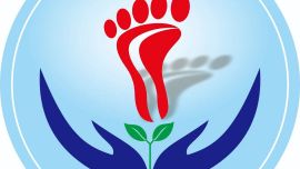 華池縣人民檢察院未檢品牌“紅腳丫”官宣啦！