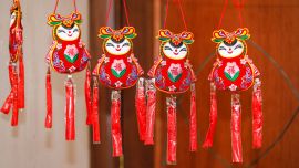 香約慶陽(yáng) 包容天下丨小小香包情意長(zhǎng)