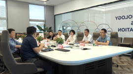 慶陽市審計局赴廈門、深圳開展招商選資活動