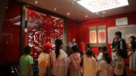 慶陽(yáng)市紀(jì)委監(jiān)委舉辦“清風(fēng)傳家 廉潤(rùn)童心”主題活動(dòng)