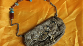 香約慶陽(yáng) 包容天下丨千歲香包