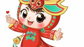 慶陽(yáng)香寶寶 慶陽(yáng)香包福娃的升級(jí)IP新形象出爐