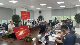 慶陽市民政局隨同市政府領(lǐng)導(dǎo)赴廈門等地開展招商選資