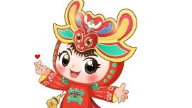 慶陽(yáng)福娃升級(jí)IP新形象“香寶寶”可愛(ài)亮相