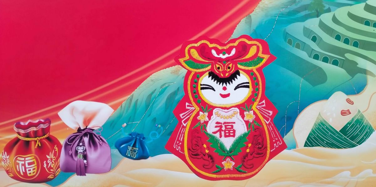 香约庆阳 节前探街 图/大塬行者