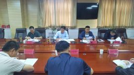 慶陽市農(nóng)村水利工作視頻會議召開