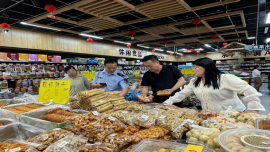 華池縣市場(chǎng)監(jiān)管局多措并舉為“莘莘學(xué)子”高考“保駕護(hù)航”