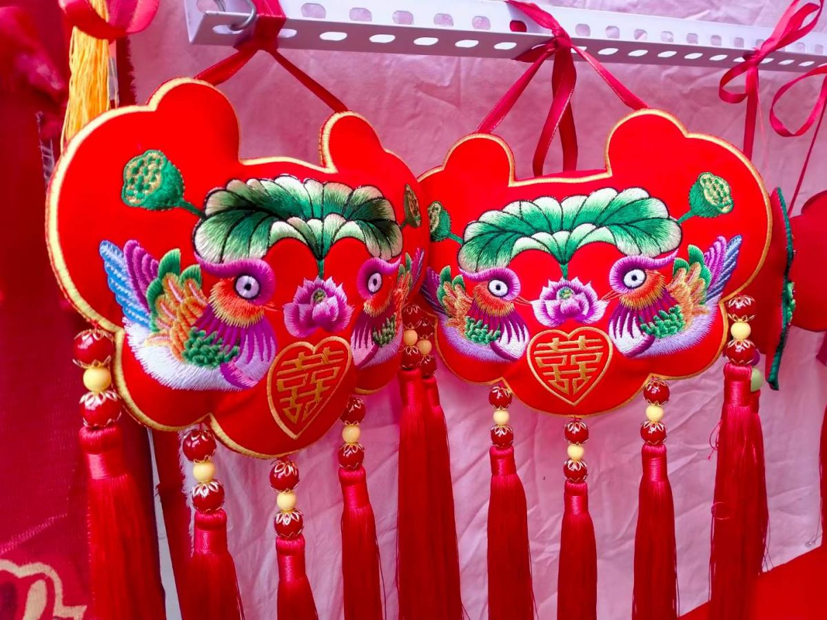 香约庆阳 节前探街 图/大塬行者