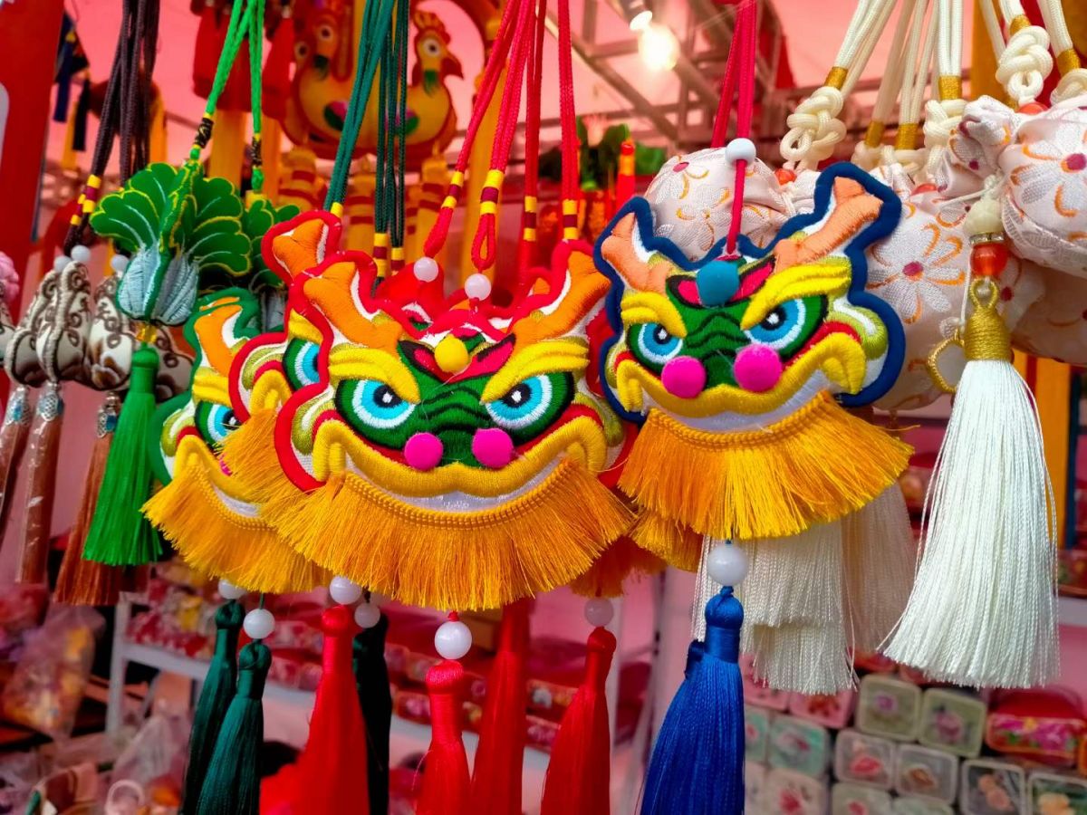 香约庆阳 节前探街 图/大塬行者