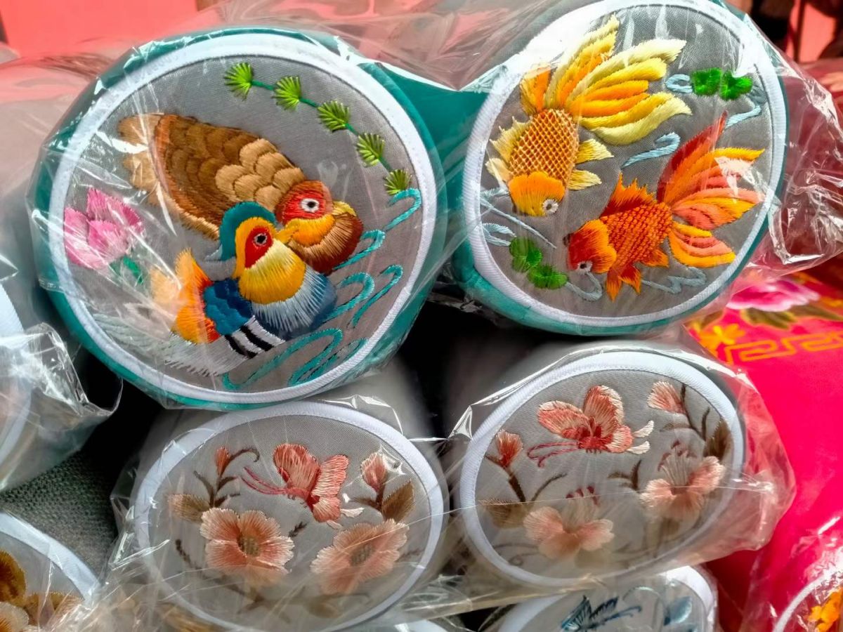 香约庆阳 节前探街 图/大塬行者