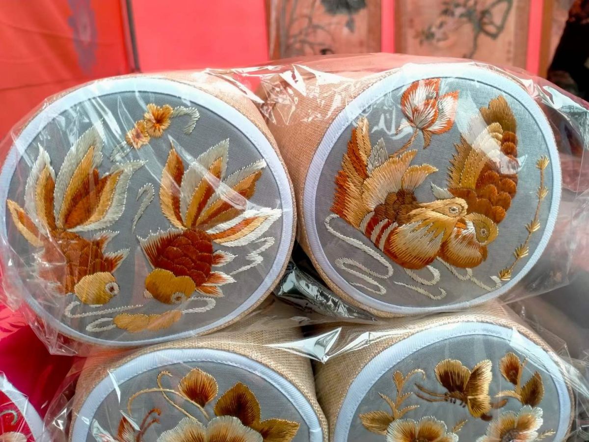 香约庆阳 节前探街 图/大塬行者