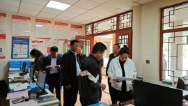 何瑞蓮帶隊(duì)赴臨夏州、甘南州學(xué)習(xí)文旅融合化工作