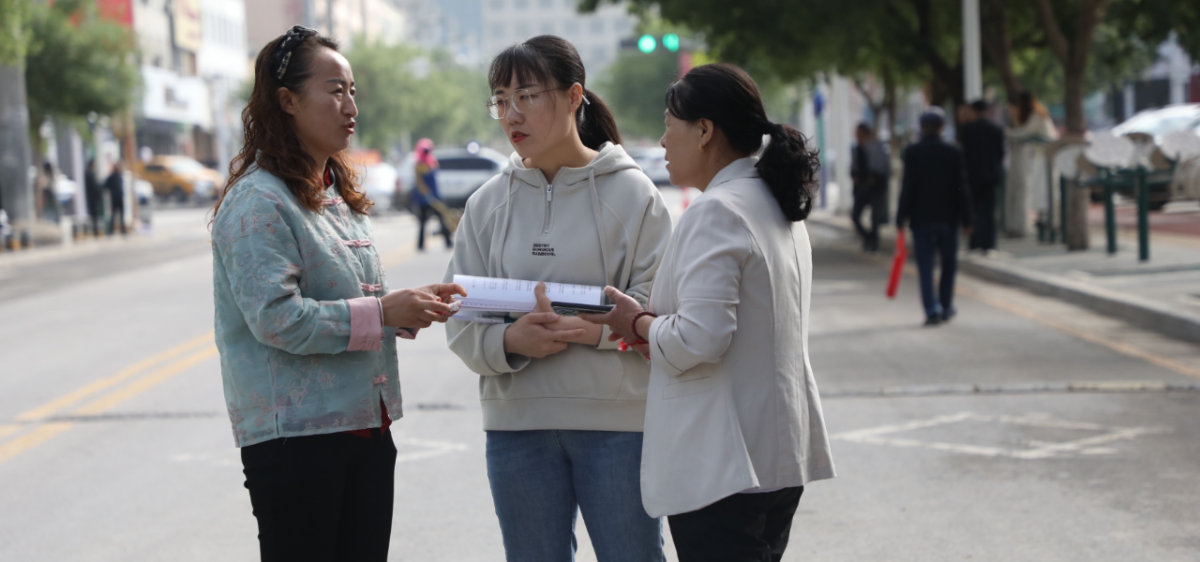 高考首日！多图直击：加油吧，少年！