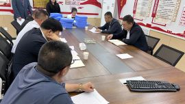 慶陽市減災(zāi)委辦公室督查調(diào)研全市2023-2024年冬春生活救助資金使用管理和農(nóng)村住房保險工作