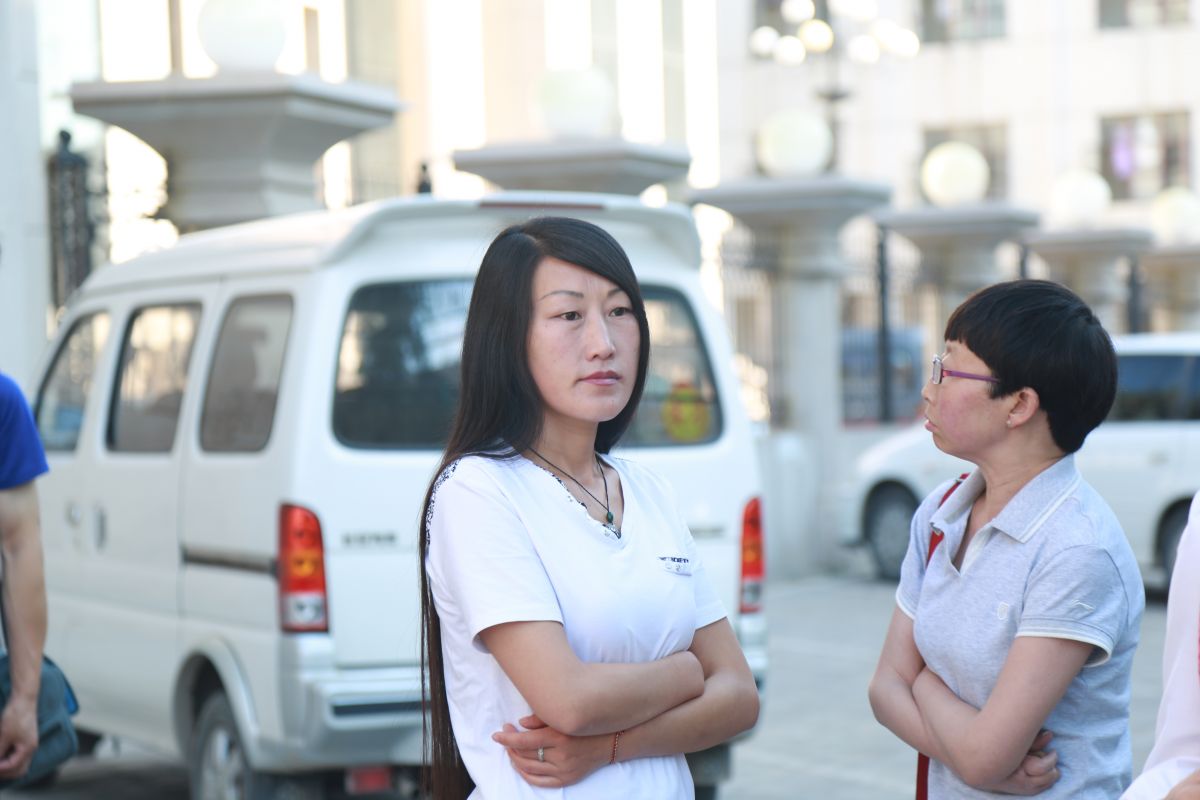 印象庆阳网线下活动回顾-走进庆阳消防支队军营体验日活动（2014.6.22）