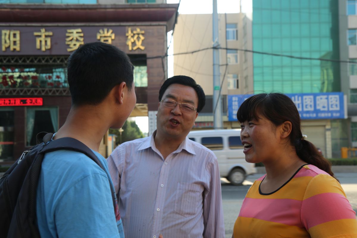 印象庆阳网线下活动回顾-走进庆阳消防支队军营体验日活动（2014.6.22）