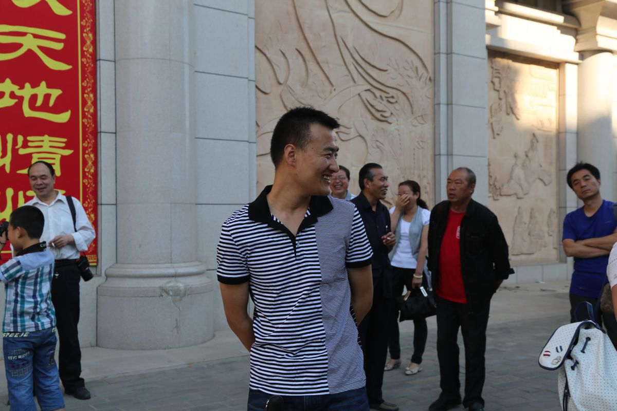 印象庆阳网线下活动回顾-走进庆阳消防支队军营体验日活动（2014.6.22）