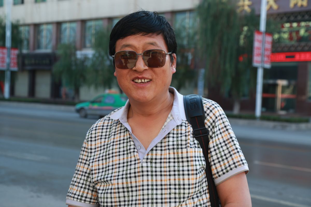 印象庆阳网线下活动回顾-走进庆阳消防支队军营体验日活动（2014.6.22）