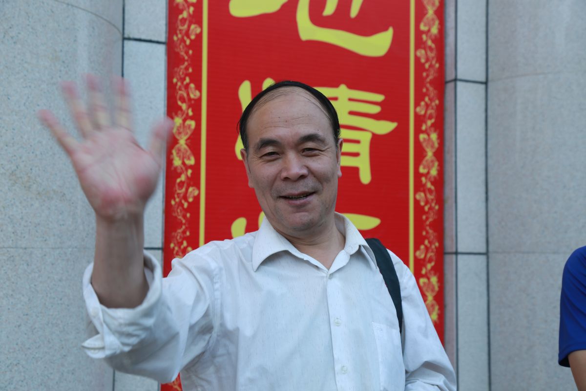 印象庆阳网线下活动回顾-走进庆阳消防支队军营体验日活动（2014.6.22）