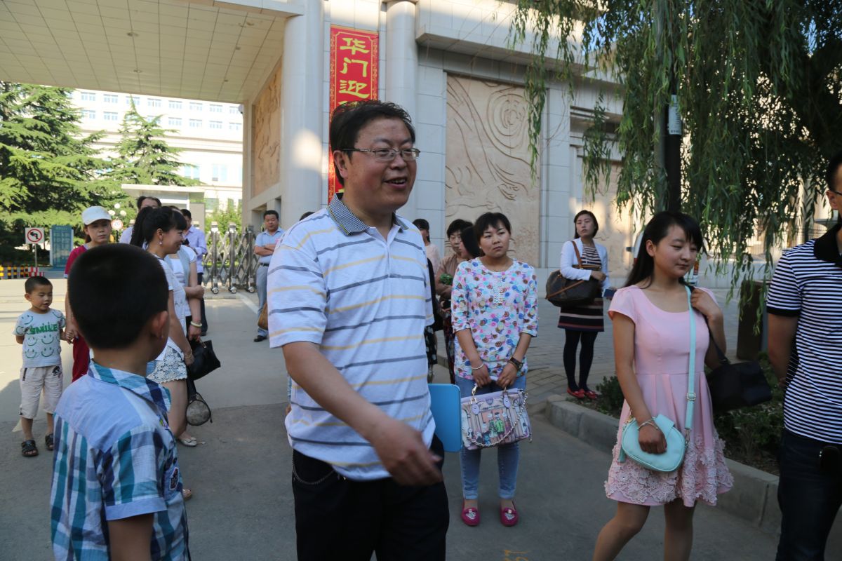 印象庆阳网线下活动回顾-走进庆阳消防支队军营体验日活动（2014.6.22）
