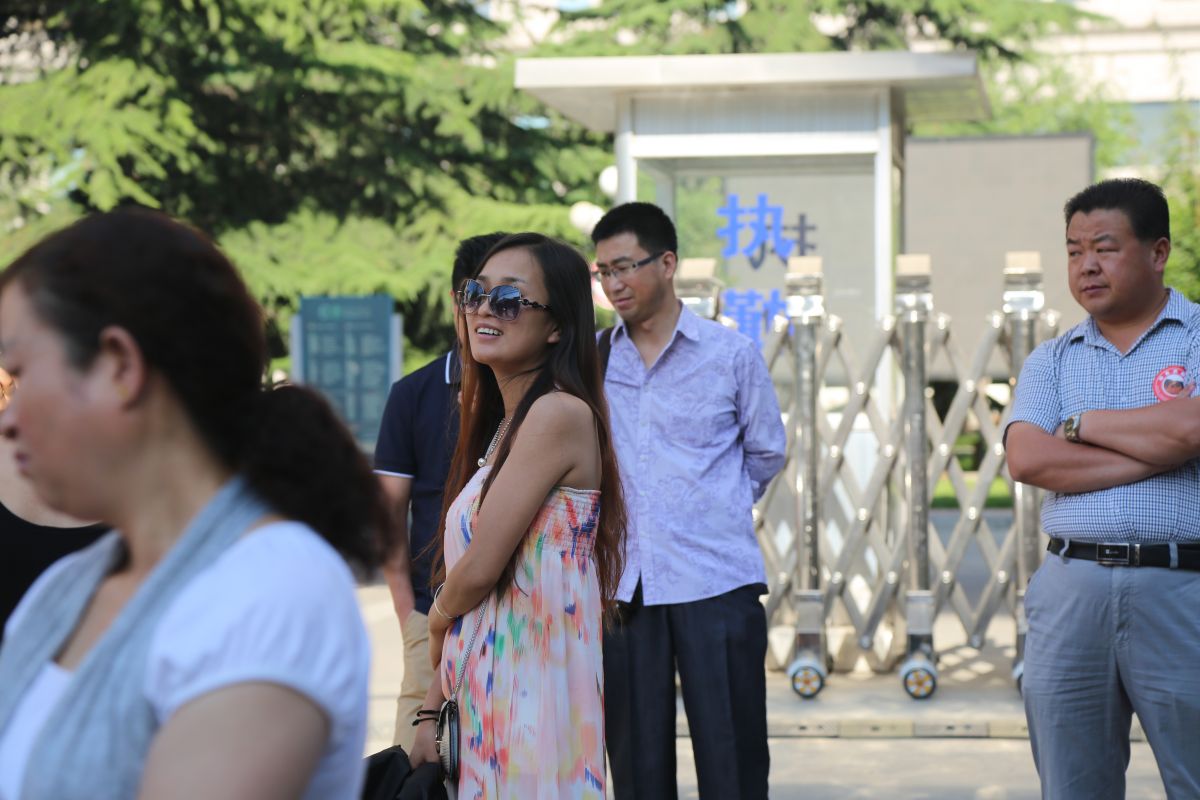 印象庆阳网线下活动回顾-走进庆阳消防支队军营体验日活动（2014.6.22）