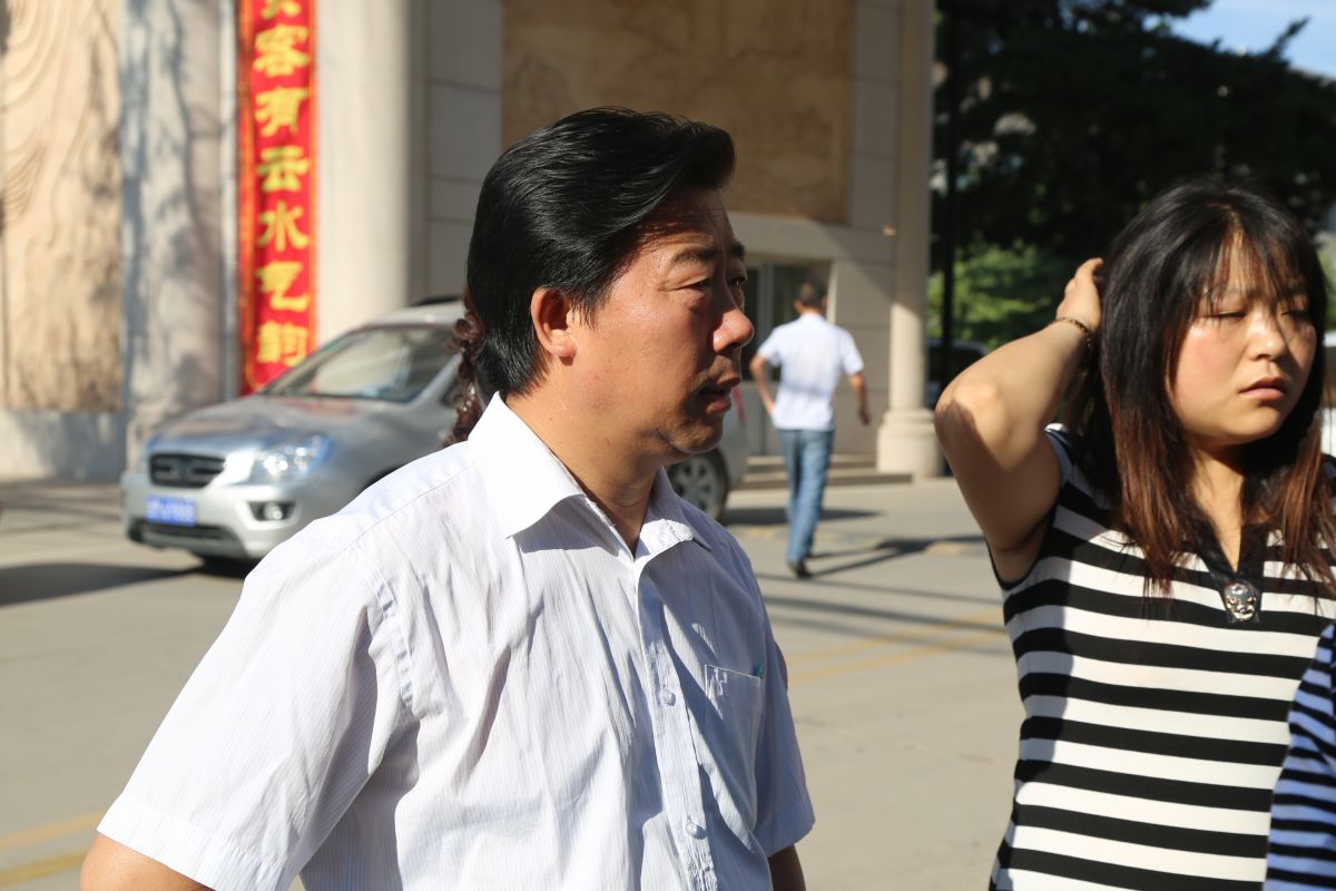 印象庆阳网线下活动回顾-走进庆阳消防支队军营体验日活动（2014.6.22）
