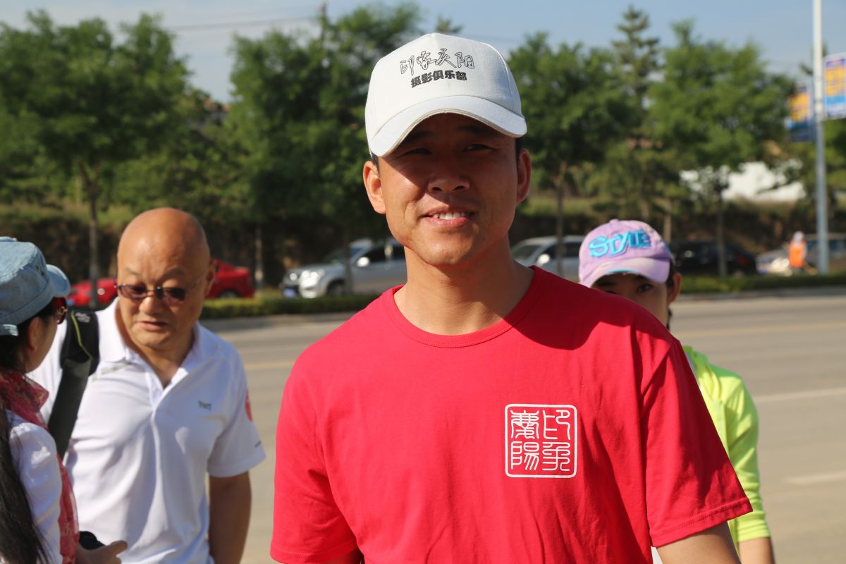 印象庆阳网线下活动回顾-走进庆阳消防支队军营体验日活动（2014.6.22）